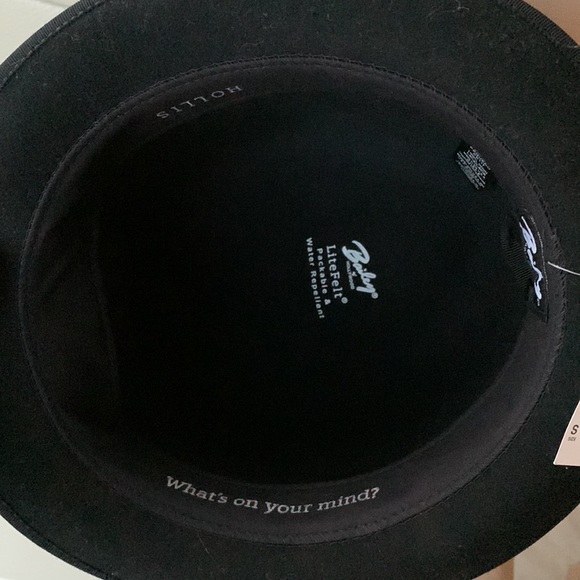 Felt hat, 💯 wool - Picture 8 of 8